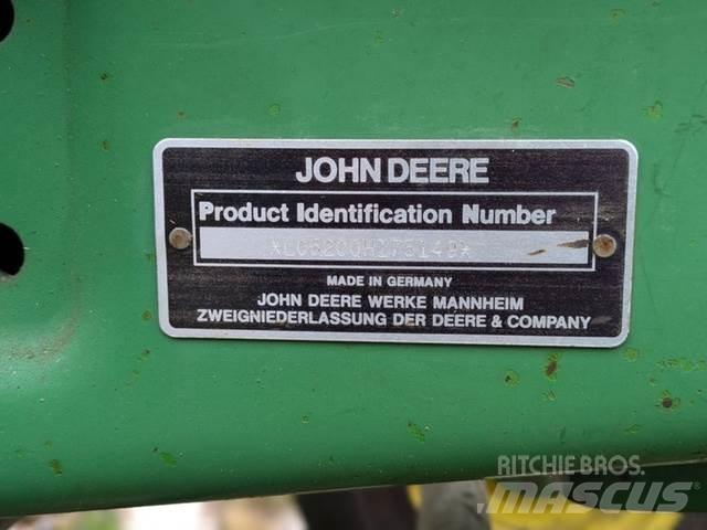 John Deere 6200 Stavebnictví - ostatní