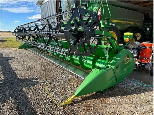 John Deere 630F Stavebnictví - ostatní