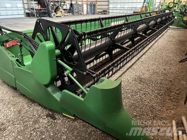 John Deere 635F Stavebnictví - ostatní