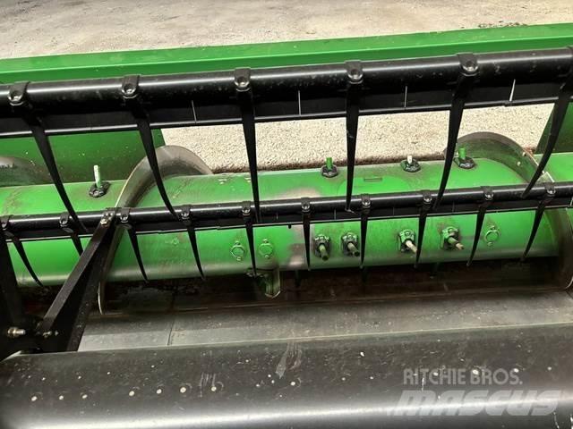 John Deere 635F Stavebnictví - ostatní
