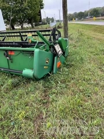 John Deere 925F Stavebnictví - ostatní