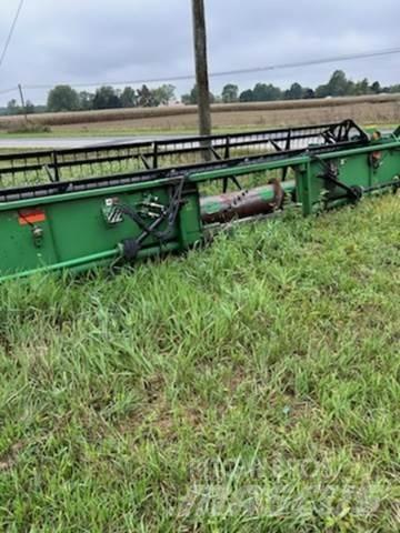 John Deere 925F Stavebnictví - ostatní