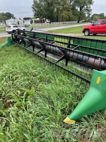John Deere 925F Stavebnictví - ostatní