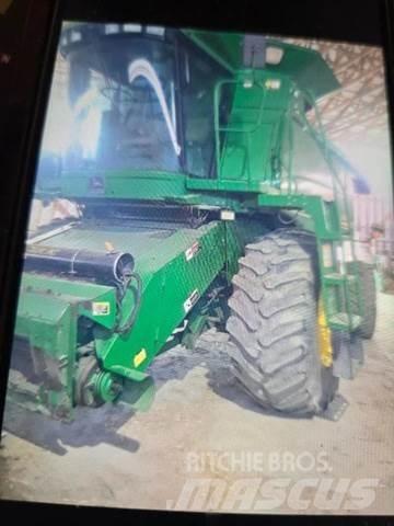 John Deere 9450 Stavebnictví - ostatní