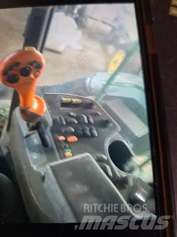 John Deere 9450 Stavebnictví - ostatní