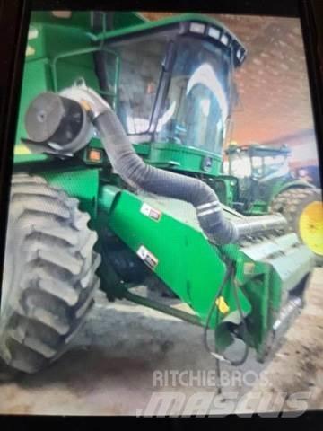 John Deere 9450 Stavebnictví - ostatní