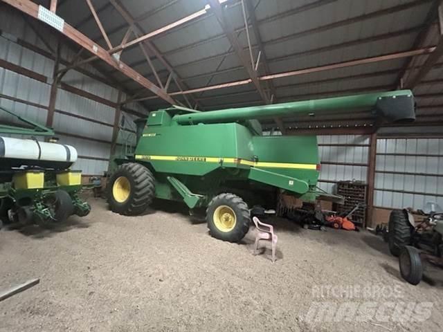 John Deere 9610 Stavebnictví - ostatní