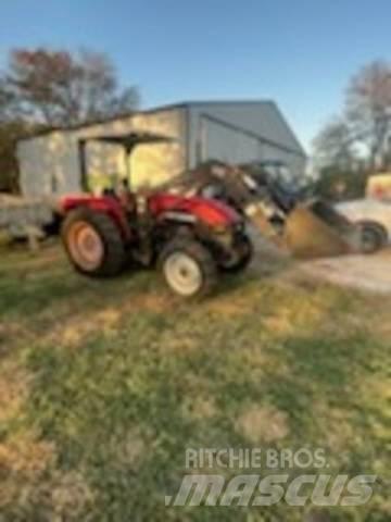 Kama Tractor Stavebnictví - ostatní