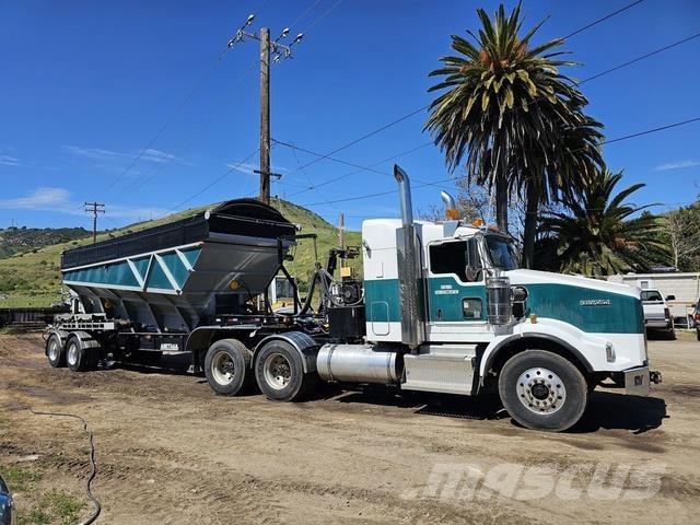 Kenworth T800B Další