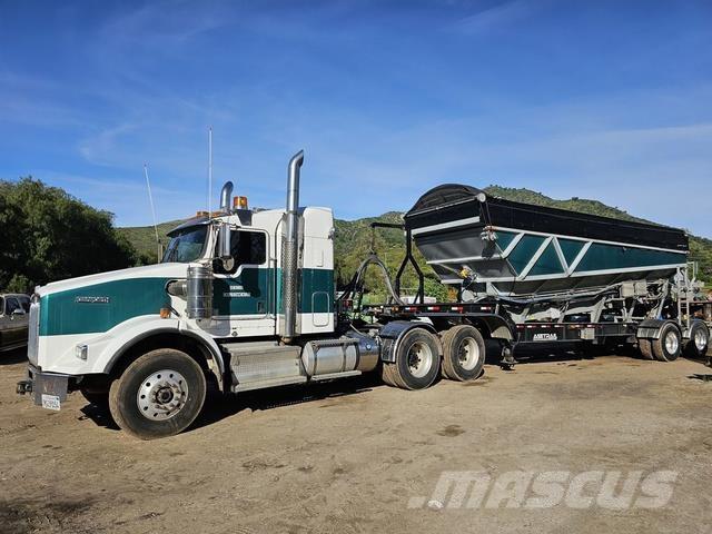 Kenworth T800B Další