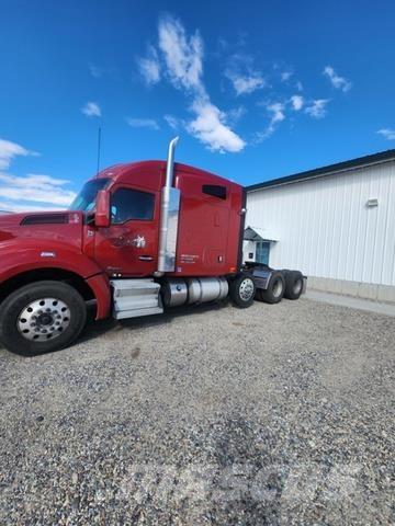 Kenworth T880 Další