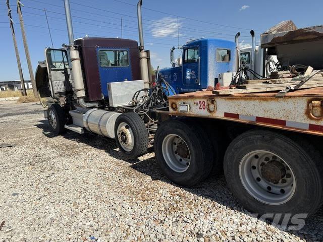 Kenworth W900L Další