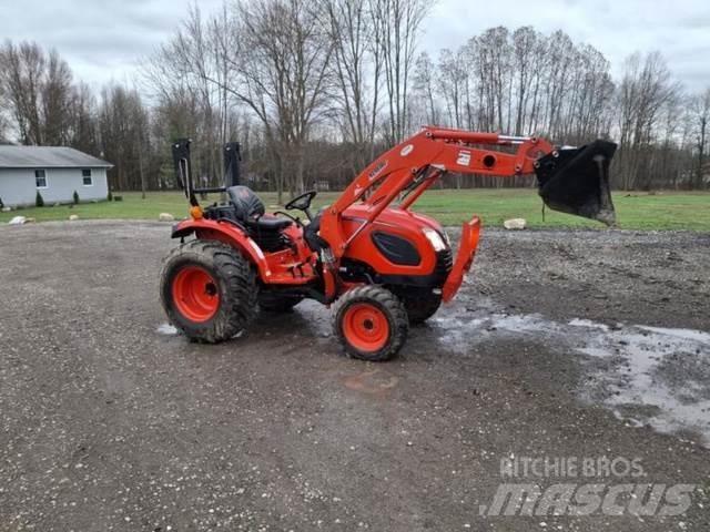 Kioti 2610 Tractor Stavebnictví - ostatní