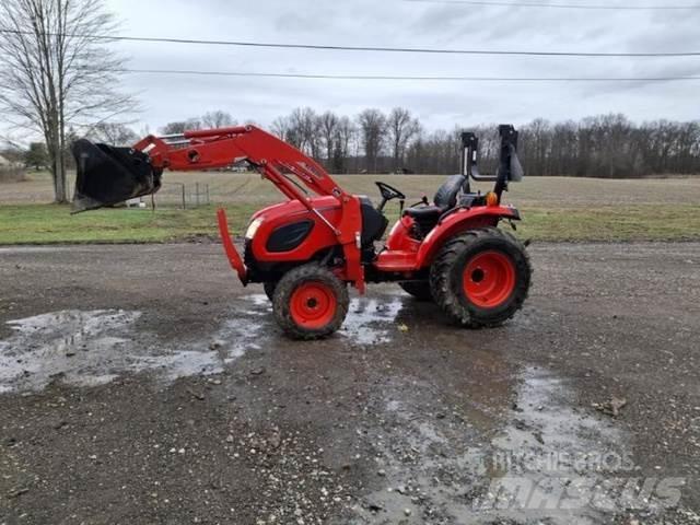 Kioti 2610 Tractor Stavebnictví - ostatní