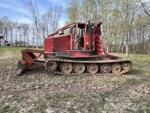 KMC 210-CA Skidder Stavebnictví - ostatní