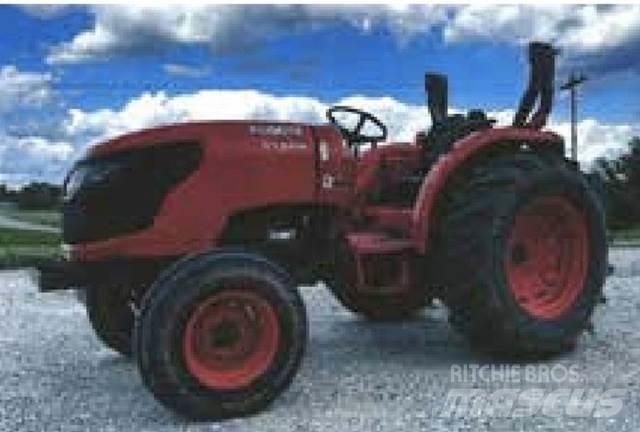 Kubota Tractor Stavebnictví - ostatní