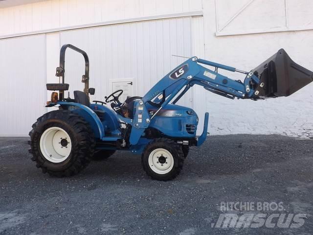 LS MT225E Tractor Stavebnictví - ostatní