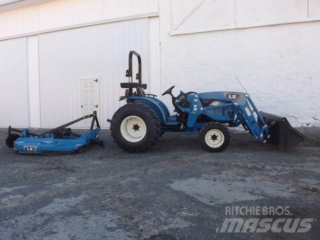 LS MT225E Tractor Stavebnictví - ostatní