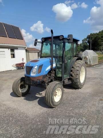 New Holland TN60DA Stavebnictví - ostatní