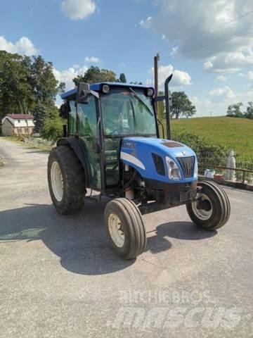New Holland TN60DA Stavebnictví - ostatní