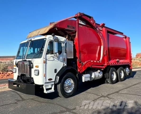 Peterbilt 520 Další