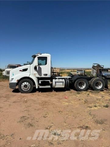 Peterbilt 579 Další