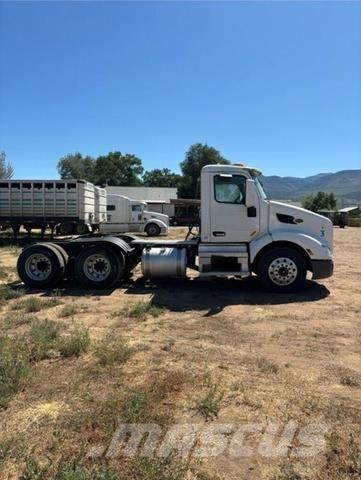 Peterbilt 579 Další