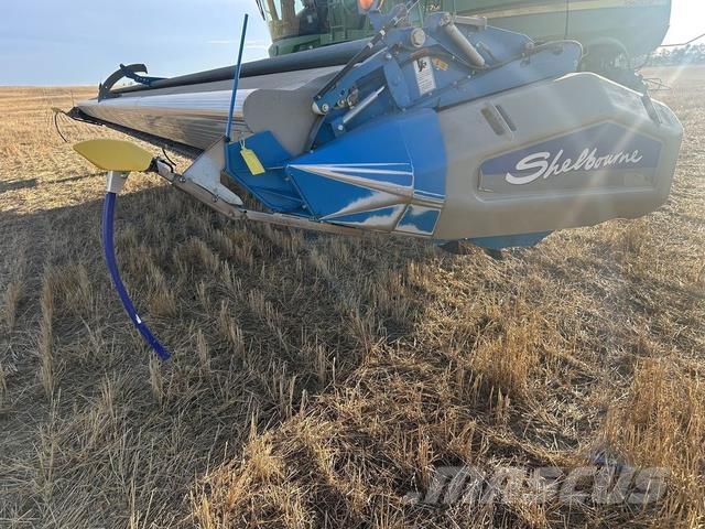 Shelbourne XCV42 Stavebnictví - ostatní