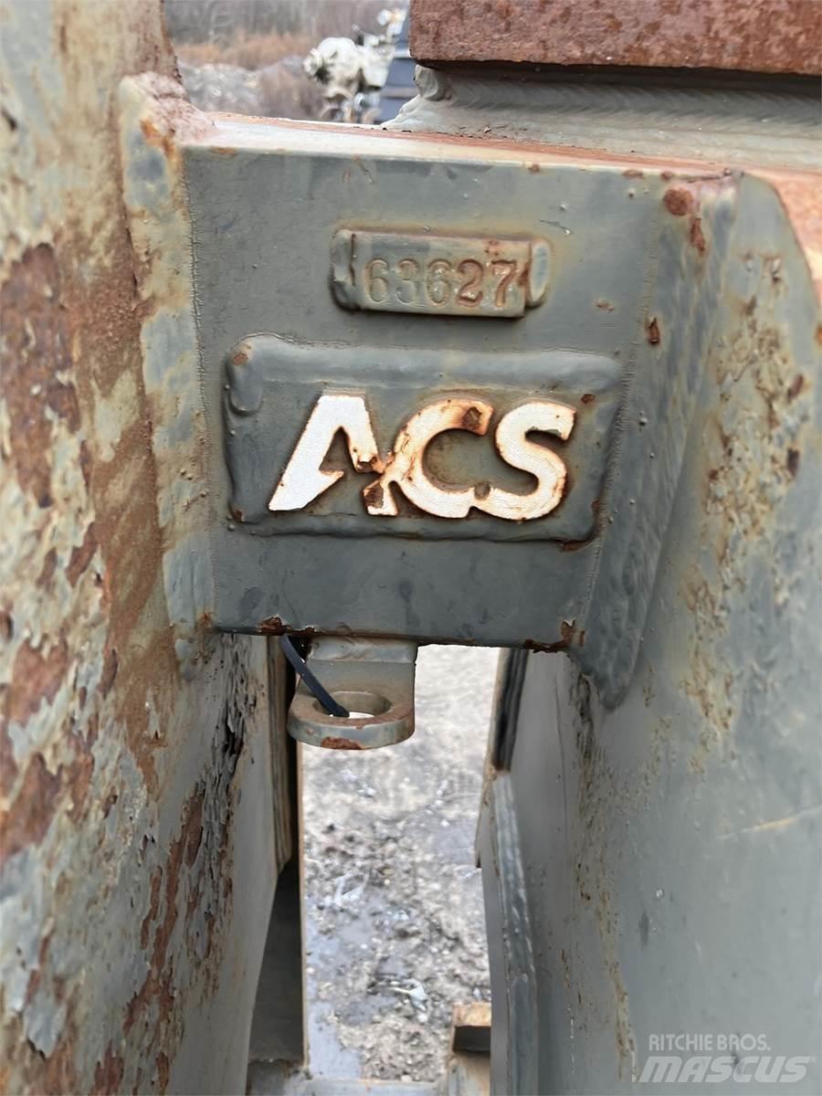ACS 988K Rychlospojky