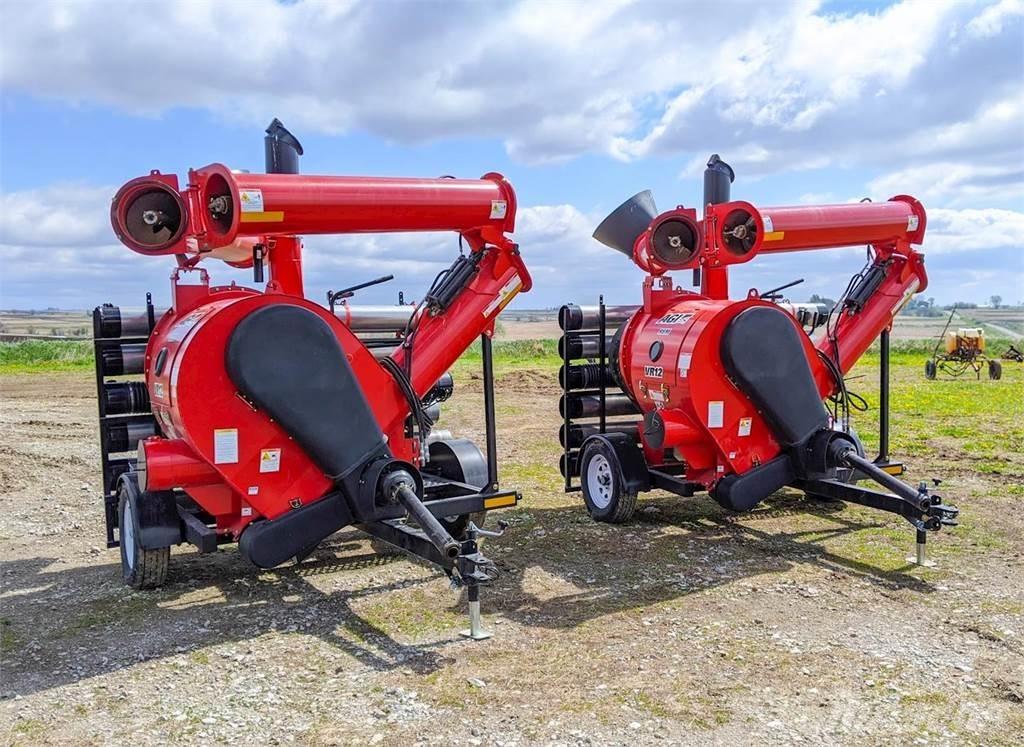 AGI VR12 Zařízení na čištění zrna