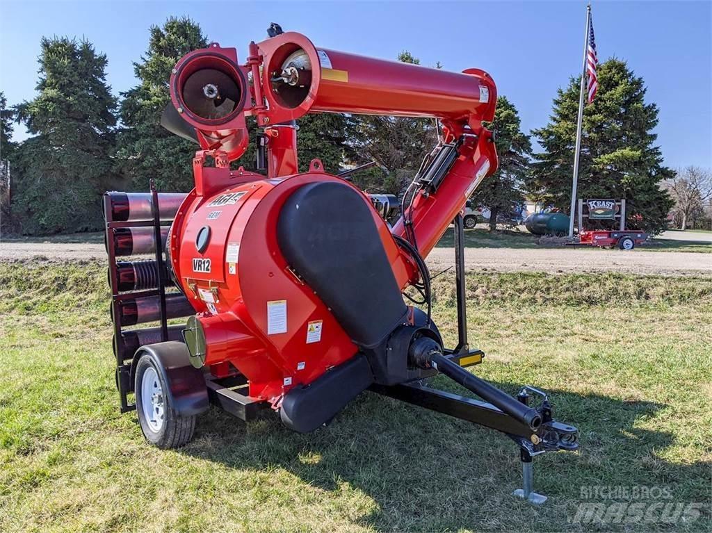 AGI VR12 Zařízení na čištění zrna