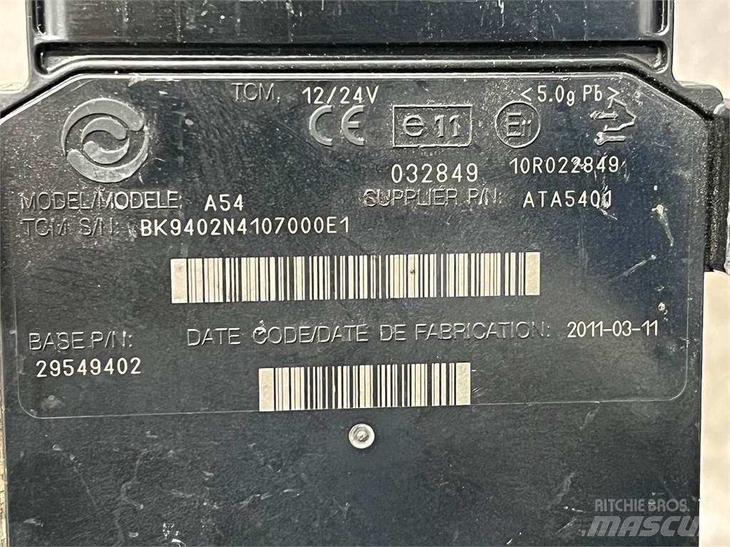 Allison  Elektronika