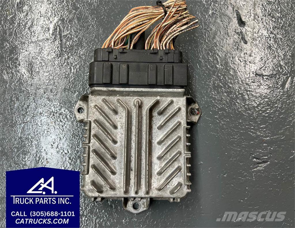 Allison  Elektronika