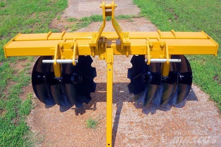 Amco BP624 Další stroje na zpracování půdy a příslušenství