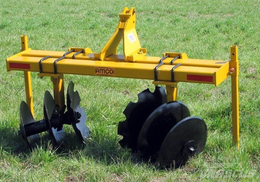 Amco BP624 Další stroje na zpracování půdy a příslušenství