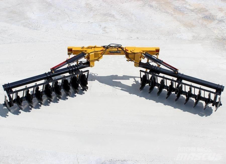 Amco TJ3 Další stroje na zpracování půdy a příslušenství