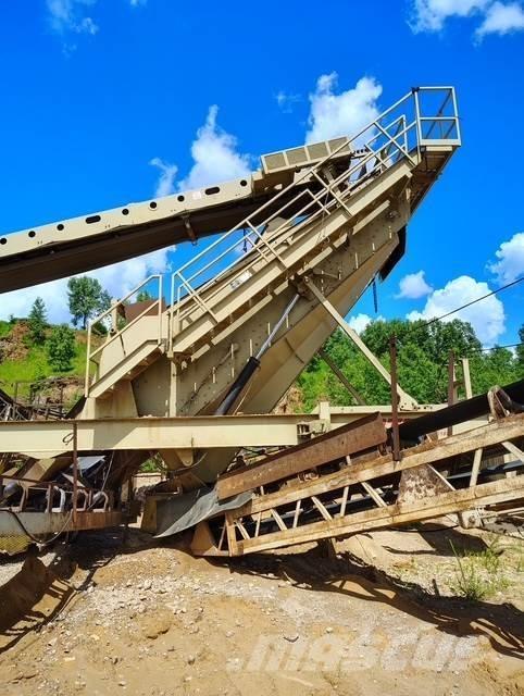 Astec 6x18 Třídiče