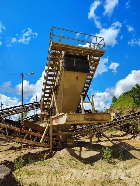 Astec 6x18 Třídiče