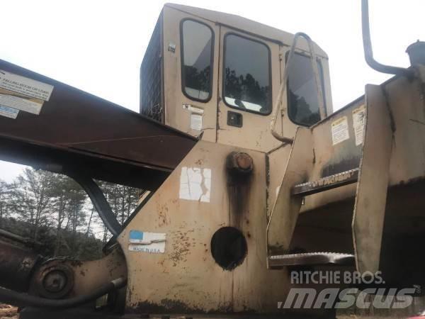 Barko 225 Lesní nakladače