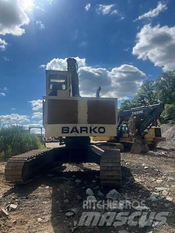 Barko 275E Lesní nakladače