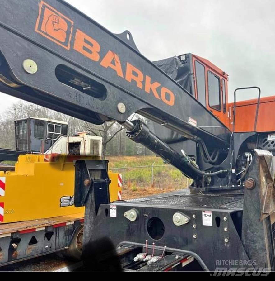 Barko 495B Lesní nakladače