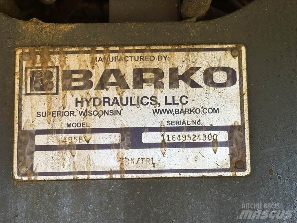 Barko 495B Lesní nakladače