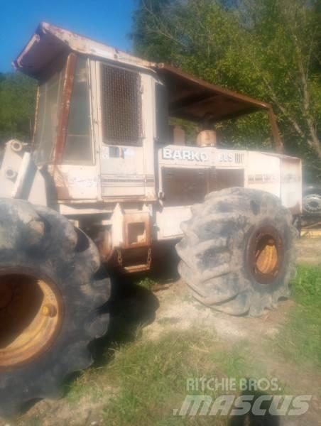 Barko 885 Kácecí harvestory