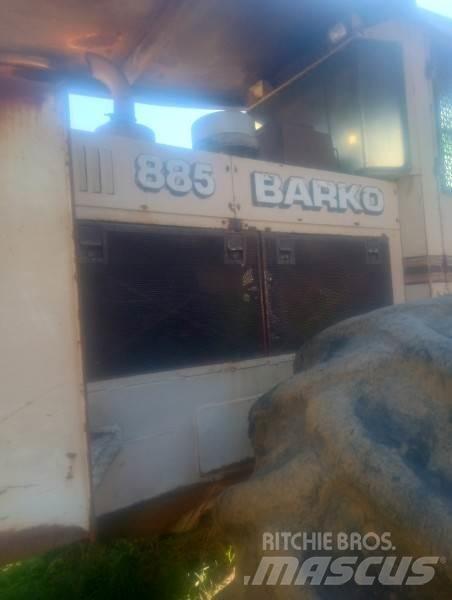 Barko 885 Kácecí harvestory