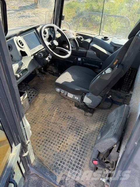 Bell B40E Kloubové dempry