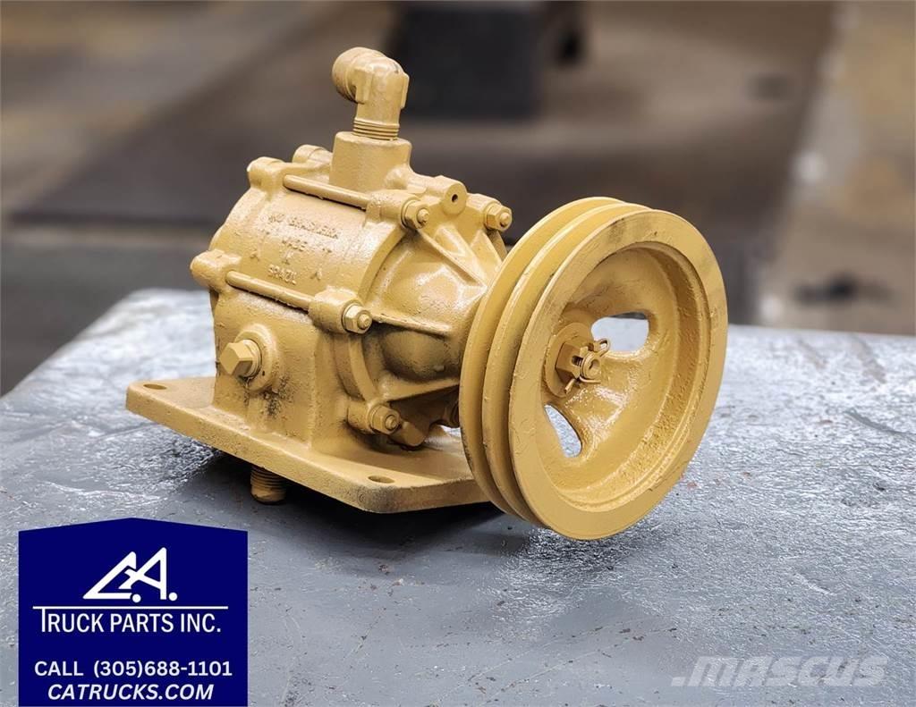  Bendix Vodní čerpadla