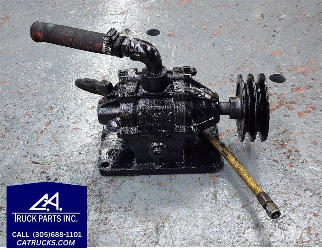  Bendix Vodní čerpadla