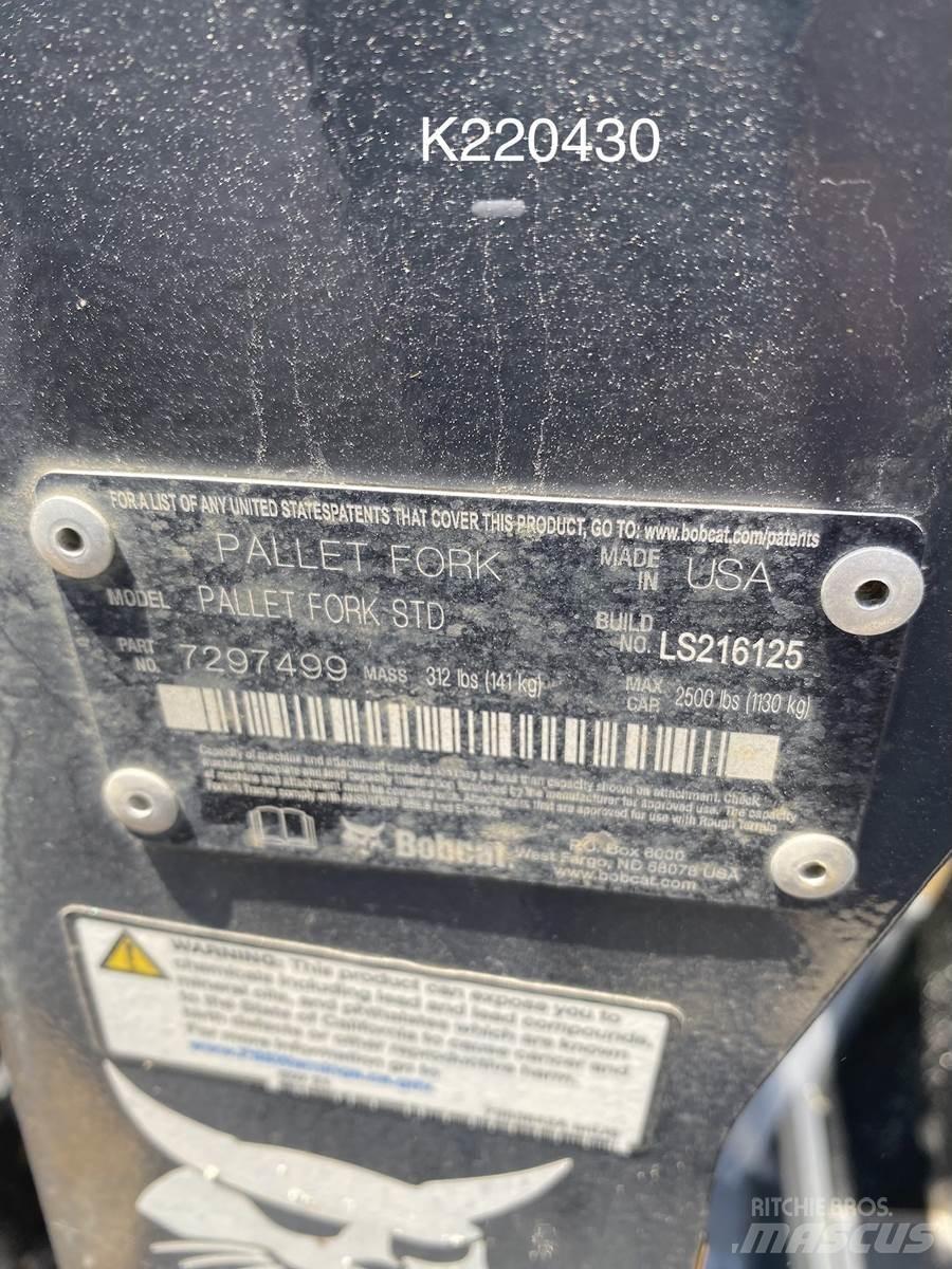 Bobcat  Vidlice