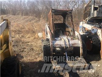 Bobcat 753 Smykem řízené nakladače