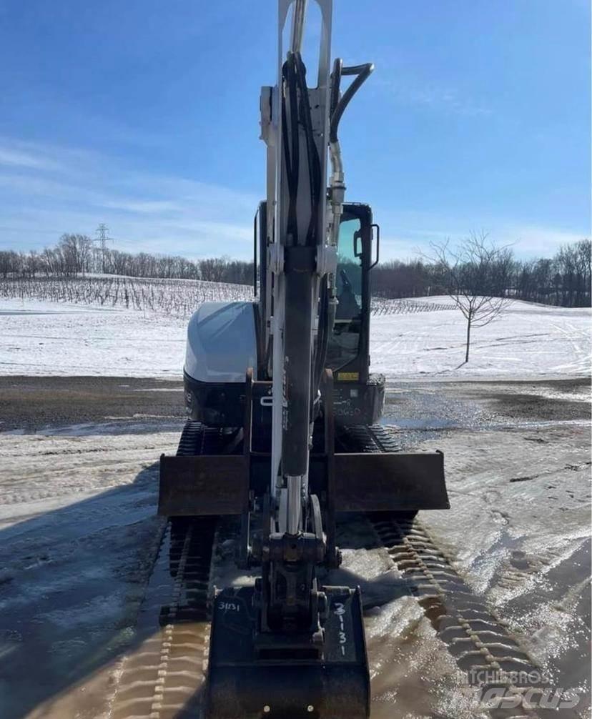 Bobcat E42 Mini rýpadla < 7t